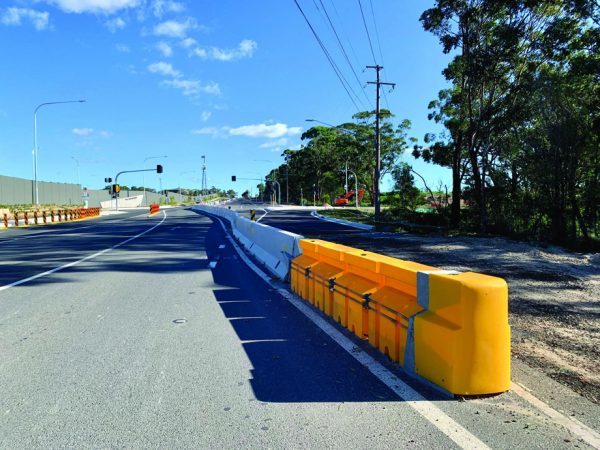 Hire Concrete T-lok Barriers Melbourne Brisbane Sydney Adelaide