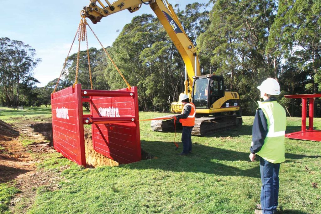 hire-steel-shoring-boxes-adelaide-brisbane-melbourne-sydney